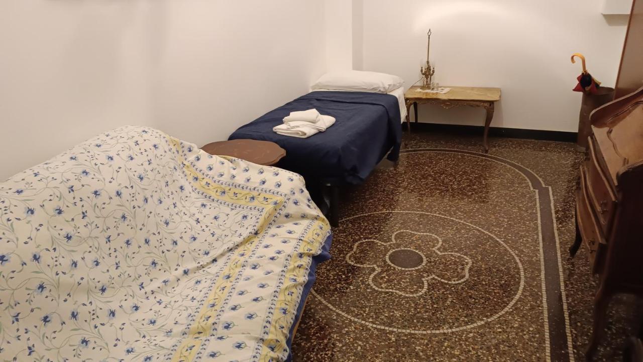 Casa Luigina Leilighet Genova Eksteriør bilde