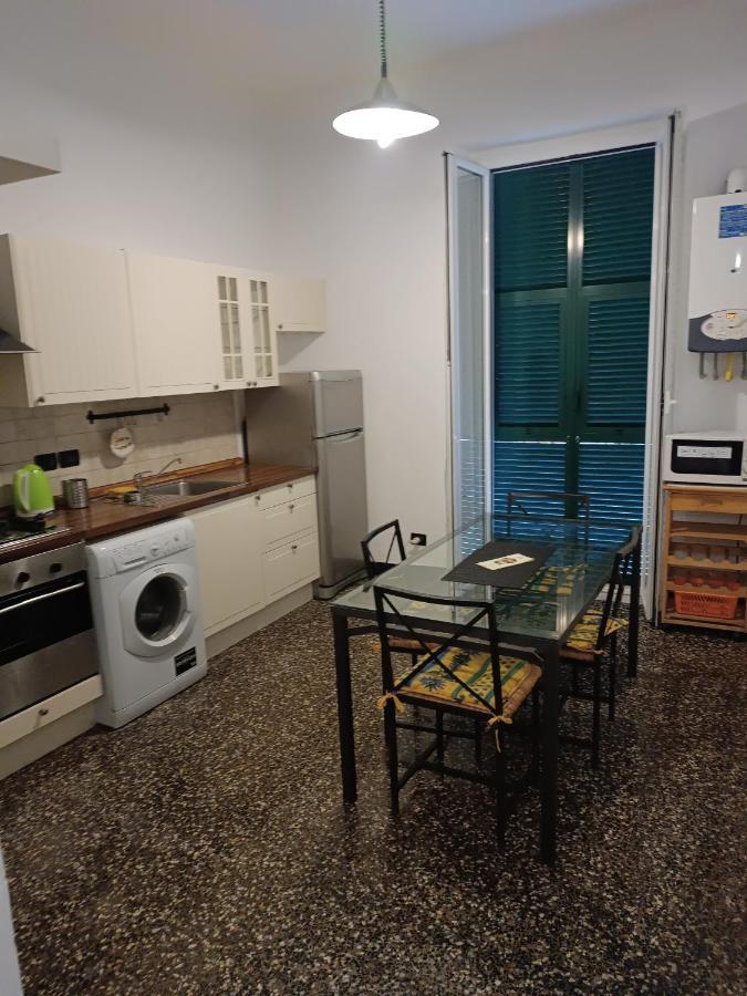 Casa Luigina Leilighet Genova Eksteriør bilde